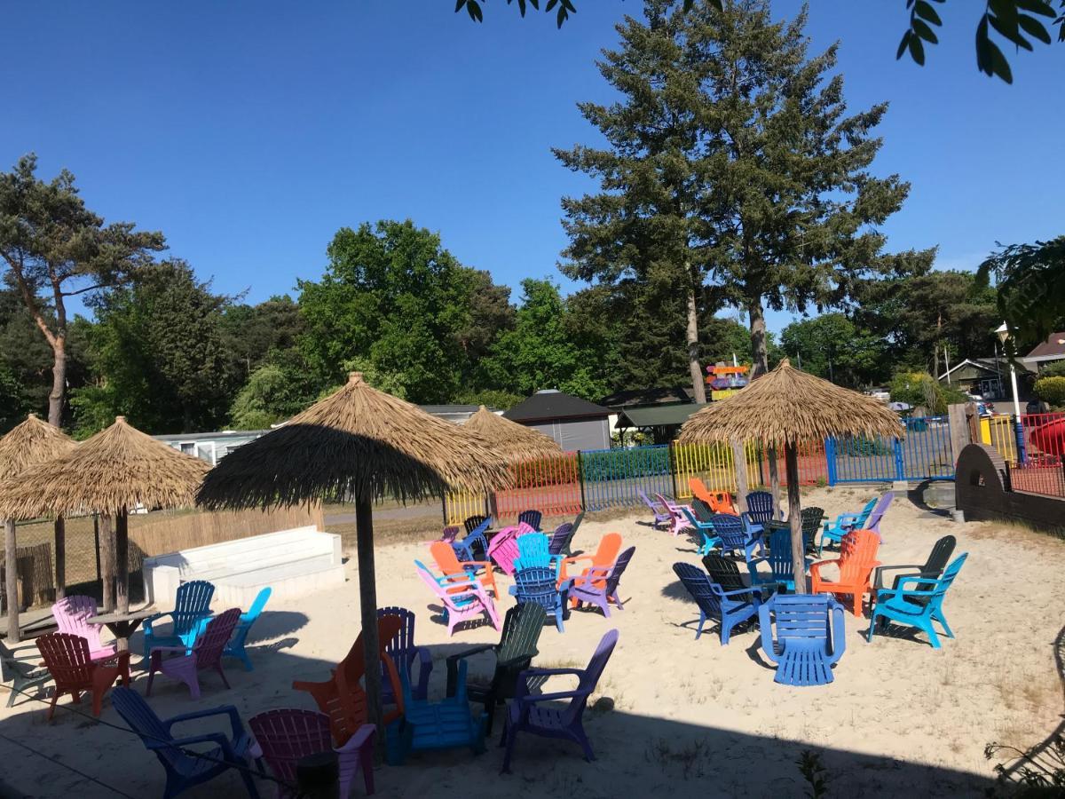 Vakantiepark De Zanderij Фортайзен Екстериор снимка